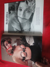 Load image into Gallery viewer, Vintage Nude Erotic Sexy Adult Magazine BDSM Bondage Hard Bound #11 Jan. 1989 55