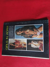 Load image into Gallery viewer, Vintage Nude Erotic Sexy Adult Magazine Adam February 1975 JB34