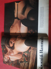 Load image into Gallery viewer, Vintage Nude Erotic Sexy Adult Magazine Men's Erotic Women & Erotic Letters 1981       GM