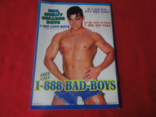 Load image into Gallery viewer, Vintage Adult Erotic Sexy Magazine Gay Interest Freshmen September 1997 50
