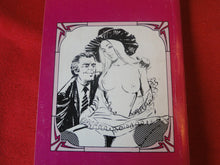 Load image into Gallery viewer, Vintage Erotic Adult Paperback Book/Novel Erotic Massage Girl PB4