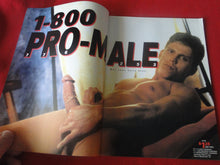 Load image into Gallery viewer, Vintage Adult Erotic Sexy Magazine Gay Interest Freshmen September 1997 50