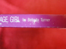 Load image into Gallery viewer, Vintage Erotic Adult Paperback Book/Novel Erotic Massage Girl PB4