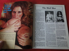 Load image into Gallery viewer, Vintage Nude Erotic Sexy Adult Big Tit Magazine Gent October 1986 JB13