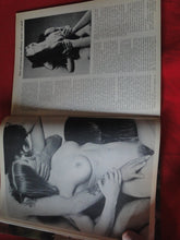 Load image into Gallery viewer, Vintage Nude Erotic Sexy Adult Magazine Adam February 1975 JB34