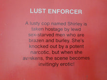 Load image into Gallery viewer, Vintage Adult Paperback Novel/Book Bee Line Lust To The Rescue 1980 HC3