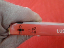 Load image into Gallery viewer, Vintage Adult Paperback Novel/Book Bee Line Lust To The Rescue 1980 HC3
