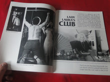 Load image into Gallery viewer, Vintage Nude Erotic Sexy Adult Magazine BDSM Bondage Hard Bound #12 Sept. 1989 55