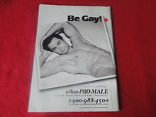 Load image into Gallery viewer, Vintage Adult Erotic Sexy Magazine Gay Interest Freshmen June 2003 50
