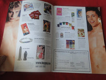 Load image into Gallery viewer, Vintage Adult Erotic Sexy Magazine Gay Interest Freshmen June 2003 50