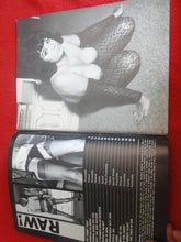 Load image into Gallery viewer, Vintage Nude Erotic Sexy Adult Magazine Raw 1967 P84
