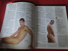 Load image into Gallery viewer, Vintage Adult Erotic Sexy Magazine Gay Interest Freshmen June 2003 50