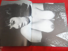 Load image into Gallery viewer, Vintage Nude Erotic Sexy Adult Magazine Raw 1967 P84