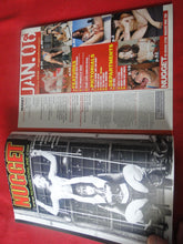 Load image into Gallery viewer, Vintage Nude Erotic Sexy Adult Magazine Nugget January 2006 JB58