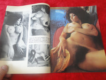 Load image into Gallery viewer, Vintage Nude Erotic Sexy Big Tit Adult Magazine Gem November 1976 P52