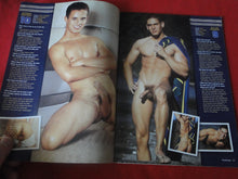 Load image into Gallery viewer, Vintage Adult Erotic Sexy Magazine Gay Interest Freshmen June 2003 50