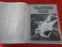 Load image into Gallery viewer, Vintage Nude Erotic Sexy Adult Men's Magazine Eros Goldstripe Teasing Teen 1974 P54