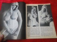 Load image into Gallery viewer, Vintage Nude Erotic Sexy Big Tit Adult Magazine Gem November 1976 P52