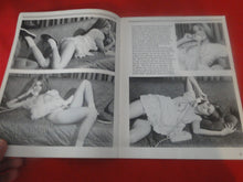 Load image into Gallery viewer, Vintage Nude Erotic Sexy Adult Men's Magazine Eros Goldstripe Teasing Teen 1974 P54