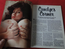 Load image into Gallery viewer, Vintage Nude Erotic Sexy Adult Big Tit Magazine Gent August 1986 JB13