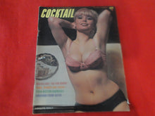 Load image into Gallery viewer, Vintage Nude Erotic Sexy Adult Men's Magazine Parliament Cocktail 1967 P54