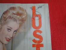 Load image into Gallery viewer, Vintage Nude Erotic Sexy Adult Magazine Busty P84