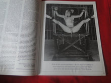 Load image into Gallery viewer, Vintage Nude Erotic Sexy Adult Magazine BDSM Bondage Hard Bound #13 June 1990 55