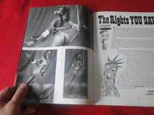Load image into Gallery viewer, Vintage Nude Erotic Sexy Adult Magazine BDSM Bondage Hard Bound #13 June 1990 55
