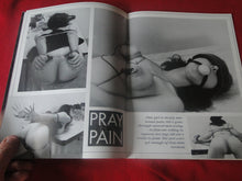 Load image into Gallery viewer, Vintage Nude Erotic Sexy Adult Magazine BDSM Bondage Hard Bound #13 June 1990 55