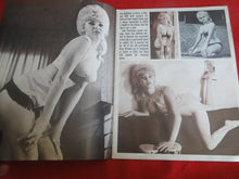 Load image into Gallery viewer, Vintage Nude Erotic Sexy Adult Magazine Busty P84