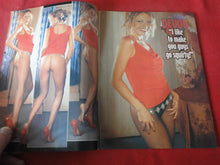 Load image into Gallery viewer, Vintage Nude Erotic Sexy Adult Magazine Leg Action October 2005 JB58
