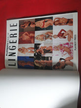 Load image into Gallery viewer, Vintage Nude Erotic Sexy Adult Magazine Playboy's Book of Lingerie 50th 1996 U4