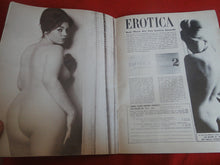 Load image into Gallery viewer, Vintage Nude Erotic Sexy Adult Magazine Busty P84