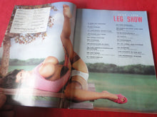Load image into Gallery viewer, Vintage Nude Erotic Sexy Adult Magazine Leg Show June 1996 JB26