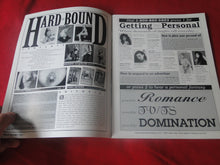 Load image into Gallery viewer, Vintage Nude Erotic Sexy Adult Magazine BDSM Bondage Hard Bound #15 Feb. 1993 55