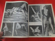 Load image into Gallery viewer, Vintage Nude Erotic Sexy Adult Men's Magazine Parliament Cocktail 1967 P54