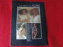 Load image into Gallery viewer, Vintage Nude Erotic Sexy Adult Magazine Adam January 1976 JB34