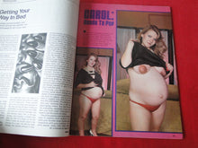 Load image into Gallery viewer, Vintage Nude Erotic Sexy Adult Big Tit Magazine Gent June 1986 JB13