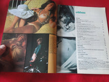 Load image into Gallery viewer, Vintage Nude Erotic Sexy Adult Magazine Adam January 1976 JB34