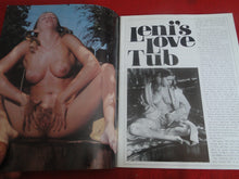 Load image into Gallery viewer, Vintage Nude Erotic Sexy Adult Magazine Young & Lonely 1980 P84