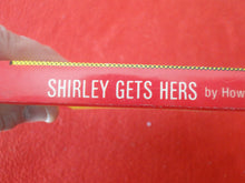 Load image into Gallery viewer, Vintage Adult Paperback Novel/Book Body Shirley Gets Hers 1984 X11