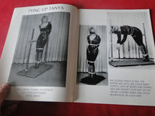 Load image into Gallery viewer, Vintage Nude Erotic Sexy Adult Magazine BDSM Images In Restraint 1987 JB26