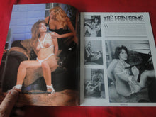 Load image into Gallery viewer, Vintage Nude Erotic Sexy Adult Magazine BDSM Bondage Hard Bound #16 Feb. 1996 55