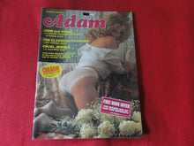 Load image into Gallery viewer, Vintage Nude Erotic Sexy Adult Magazine Adam February 1976 JB34