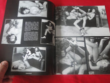 Load image into Gallery viewer, Vintage Nude Erotic Sexy Adult Magazine BDSM Bondage Hard Bound #16 Feb. 1996 55