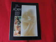 Load image into Gallery viewer, Vintage Nude Erotic Sexy Adult Magazine Adam February 1976 JB34