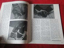 Load image into Gallery viewer, Vintage Nude Erotic Sexy Adult Magazine BDSM Images In Restraint 1987 JB26