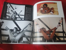 Load image into Gallery viewer, Vintage Nude Erotic Sexy Adult Magazine BDSM Bondage Hard Bound #16 Feb. 1996 55
