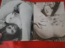 Load image into Gallery viewer, Vintage Nude Erotic Sexy Adult Men's Magazine Big Boobs & Rear Views P54
