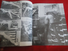Load image into Gallery viewer, Vintage Nude Erotic Sexy Adult Magazine Asses and Ankles 1986 P84